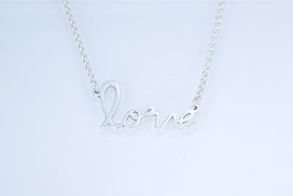 Colgante "Love"