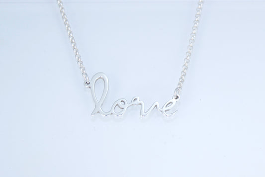 Colgante "Love"